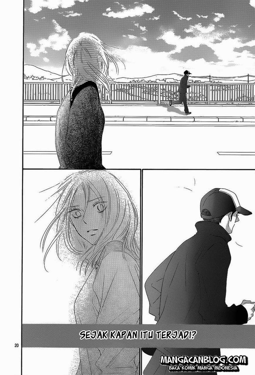 Kimi ni Todoke Chapter 88 Indonesia